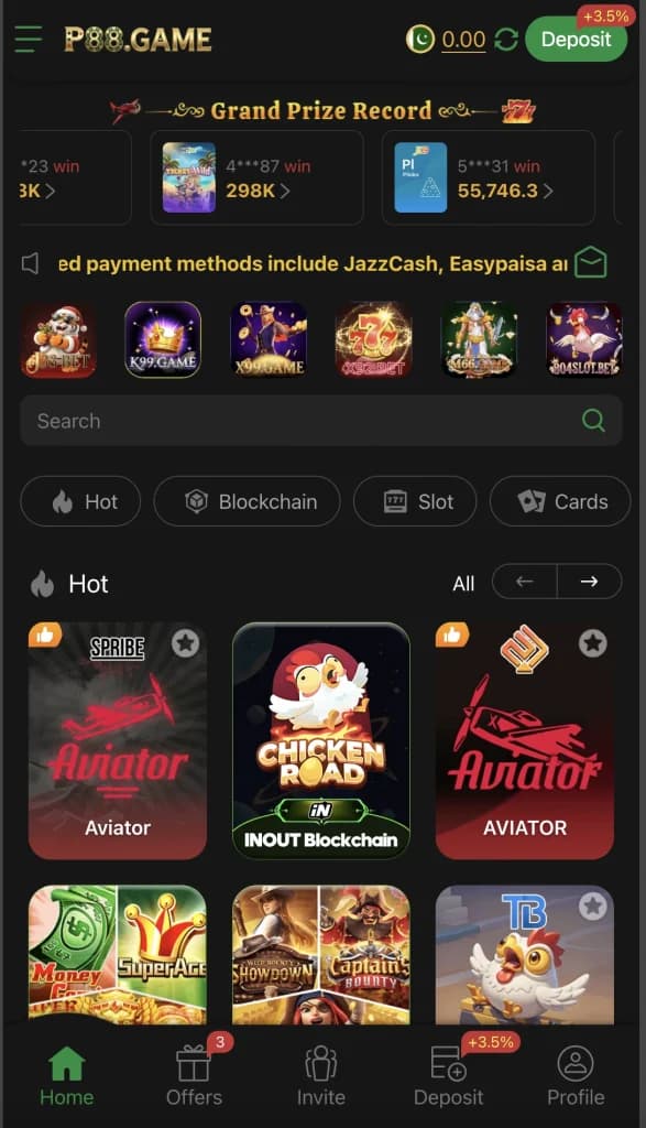 Download 877Bet Game APK 2026 — Rs 500 Bonus & Daily Cashback Pakistan APK for Pakistan – free earning game